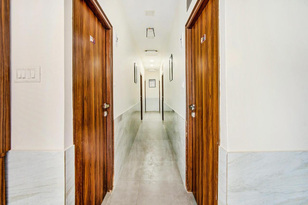 Fabexpress Terminus Square Hotel Mumbai Exterior photo