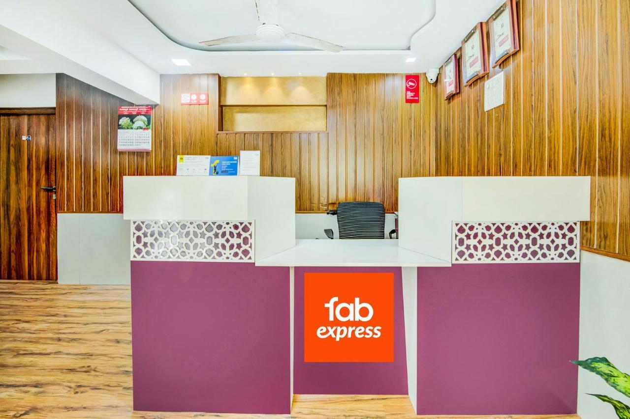 Fabexpress Terminus Square Hotel Mumbai Exterior photo