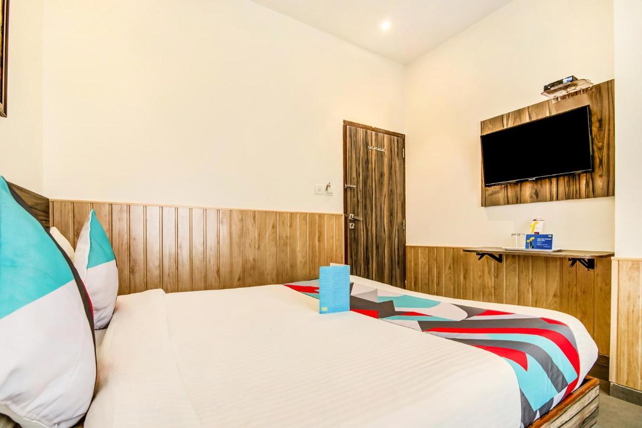 Fabexpress Terminus Square Hotel Mumbai Exterior photo