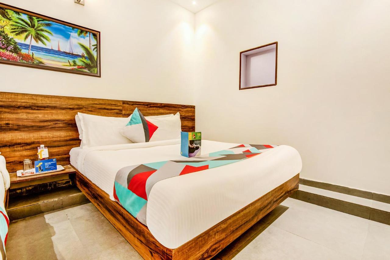 Fabexpress Terminus Square Hotel Mumbai Exterior photo