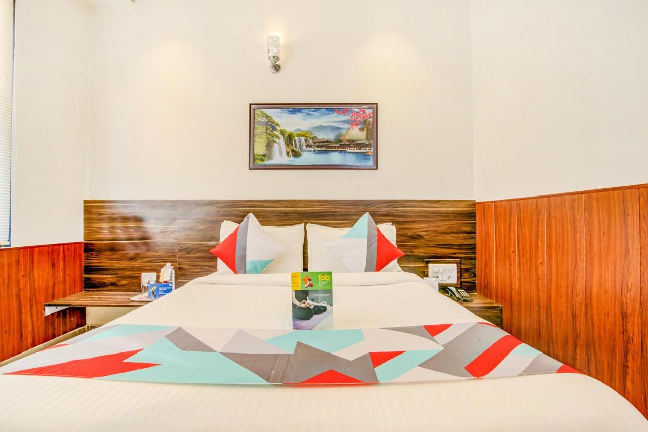 Fabexpress Terminus Square Hotel Mumbai Exterior photo